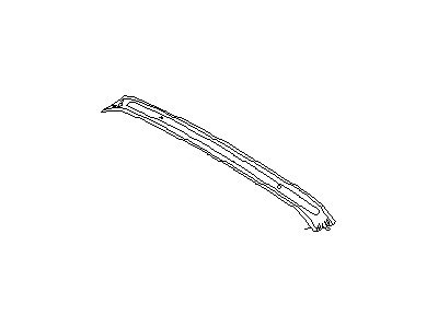 قطعه اصلی Reinforce Assy-Sunroof فابریک نیسان