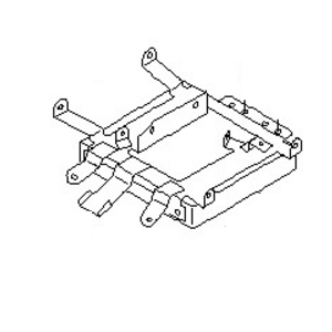 قطعه اصلی Engine Control Module فابریک نیسان