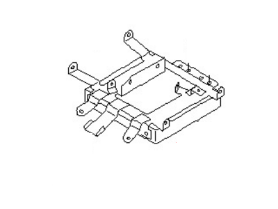 قطعه اصلی Engine Control Module فابریک نیسان