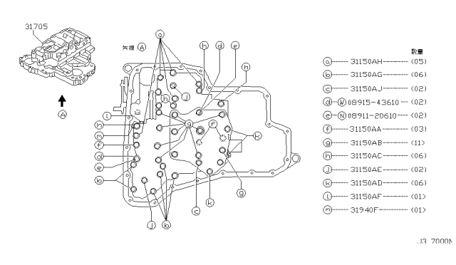 Control Valve (ATM)