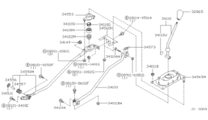 Transmission Control & Linkage