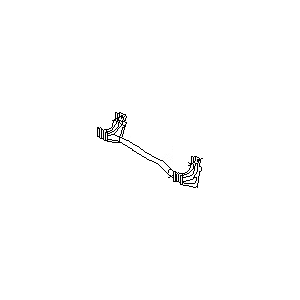محافظ زانو داشبورد سمت راست نیسان ماکسیما استوک اصلی OEM کد 67500-3Y110