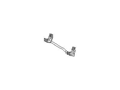 محافظ زانو داشبورد سمت راست نیسان ماکسیما استوک اصلی OEM کد 67500-3Y110