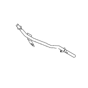 قطعه اصلی Pipe Assy-Oil Charging فابریک نیسان
