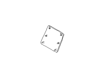 قطعه اصلی Board Assy-Front Seat Back فابریک نیسان (جلو)