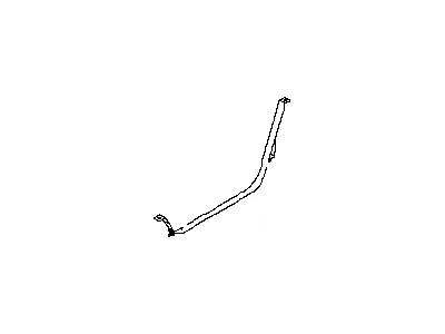قطعه اصلی Band Assy-Fuel Tank Mounting فابریک نیسان