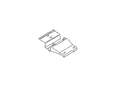 قطعه اصلی Cover-Fusible Link فابریک نیسان