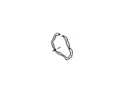 قطعه اصلی Ring-Stopper فابریک نیسان