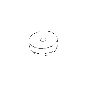 قطعه اصلی Cap Assy-Reservoir فابریک نیسان