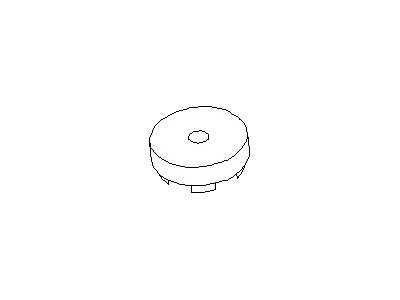 قطعه اصلی Cap Assy-Reservoir فابریک نیسان