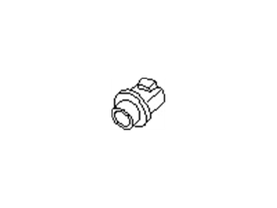 قطعه اصلی Socket Assy-Front Side Marker Lamp فابریک نیسان (جلو)
