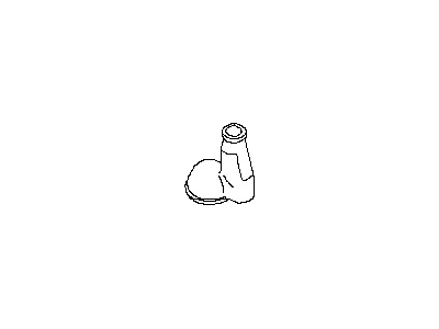 قطعه اصلی Cap-Terminal فابریک نیسان