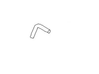 قطعه اصلی Hose-Blowby Gas فابریک نیسان