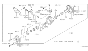 Power Steering Pump