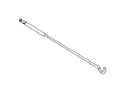 قطعه اصلی Rod-Jack Handle فابریک نیسان