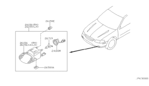 Fog,Daytime Running & Driving Lamp