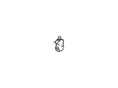 قطعه اصلی Park Position Switch فابریک نیسان