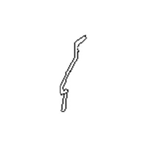 قطعه اصلی Rod Assy-Outside Handle, Rear RH فابریک نیسان (سمت راست – عقب)