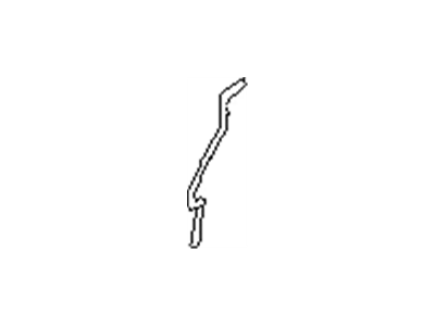 قطعه اصلی Rod Assy-Outside Handle, Rear RH فابریک نیسان (سمت راست - عقب)
