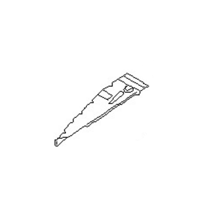 تقویت کننده سرشاسی جلو سمت راست نیسان ماکسیما استوک اصلی OEM کد 64182-40U00