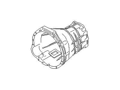 قطعه اصلی Case Assy-Transmission فابریک نیسان