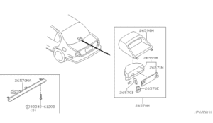 High Mounting Stop Lamp