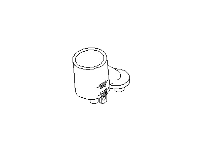 قطعه اصلی Reservoir-Oil, Clutch فابریک نیسان