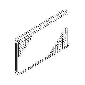 قطعه اصلی Core Assy-Radiator فابریک نیسان