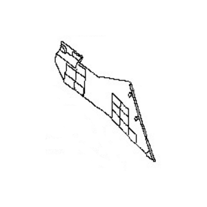 قاب زیر داشبورد سمت راست ماکسیما استوک اصلی OEM کد 68920-3Y100