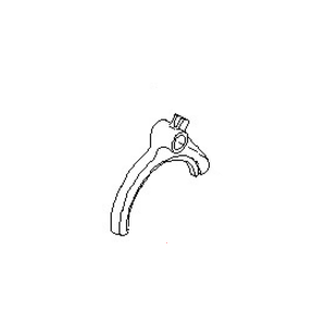 قطعه اصلی Fork Assy-Shift, Reverse فابریک نیسان