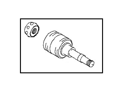 قطعه اصلی Joint Assy-Inner فابریک نیسان