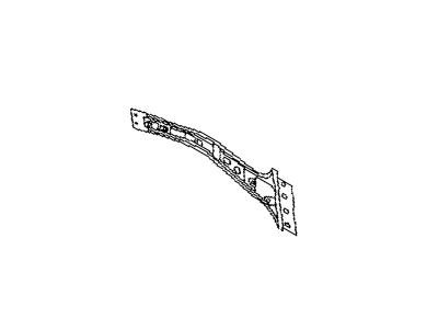 قطعه اصلی Pillar-Center, Inner RH فابریک نیسان (سمت راست)
