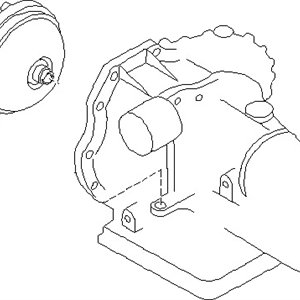 قطعه اصلی Automatic Transaxle فابریک نیسان