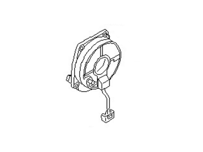قطعه اصلی Wire Assy-Steering Air Bag فابریک نیسان
