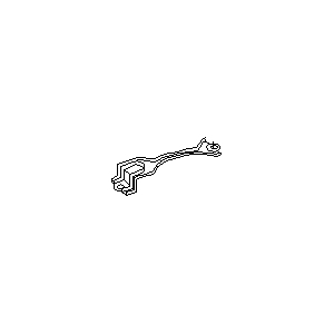 قطعه اصلی Frame-Battery Fix فابریک نیسان