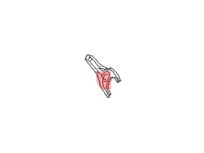 قطعه اصلی Lever-Withdrawal, Clutch فابریک نیسان